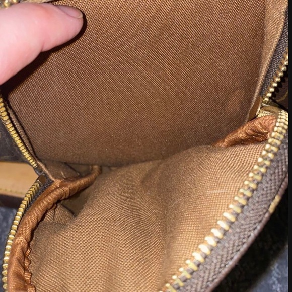 Louis Vuitton Sac A Dos Bosphore Monogram Backpack, 💯 Authentic, Very Clean. - Picture 7 of 7